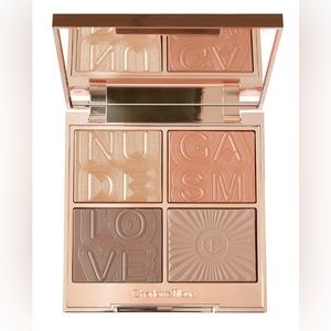 CHARLOTTE TILBURY NUDEGASM Makeup palette (light)